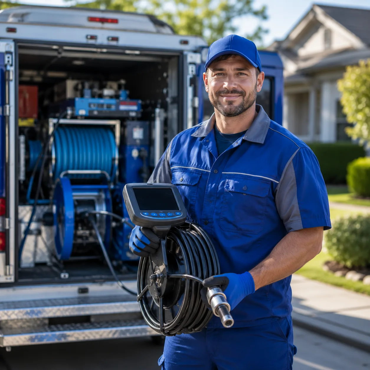 Local drainage restoration specialists in Rogers, CT